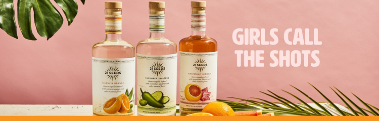 21 Seeds Tequila