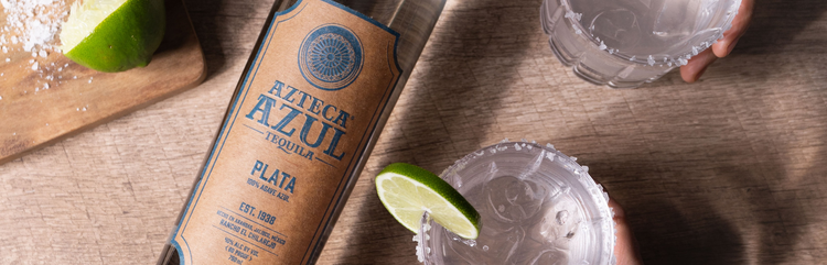 Azteca Azul Tequila