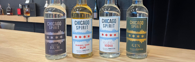 Chicagoland Spirits