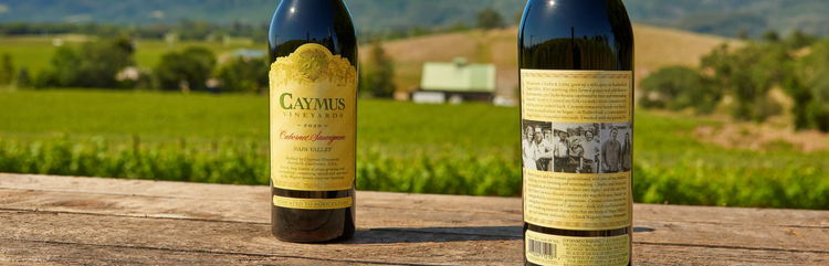 Caymus Vineyards
