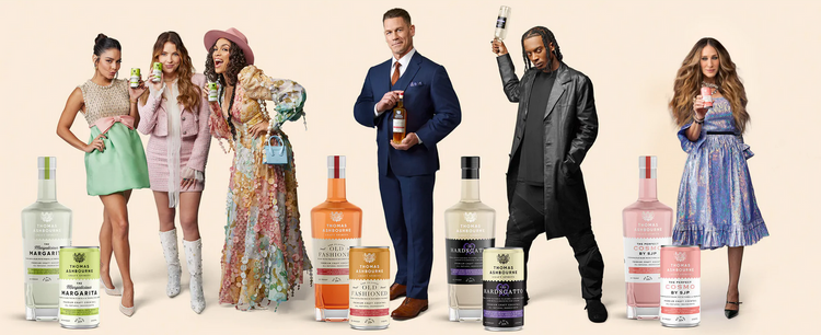 Thomas Ashbourne Craft Spirits