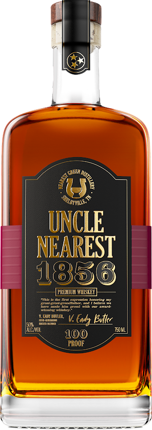 Uncle Nearest 1856 Premium Whiskey