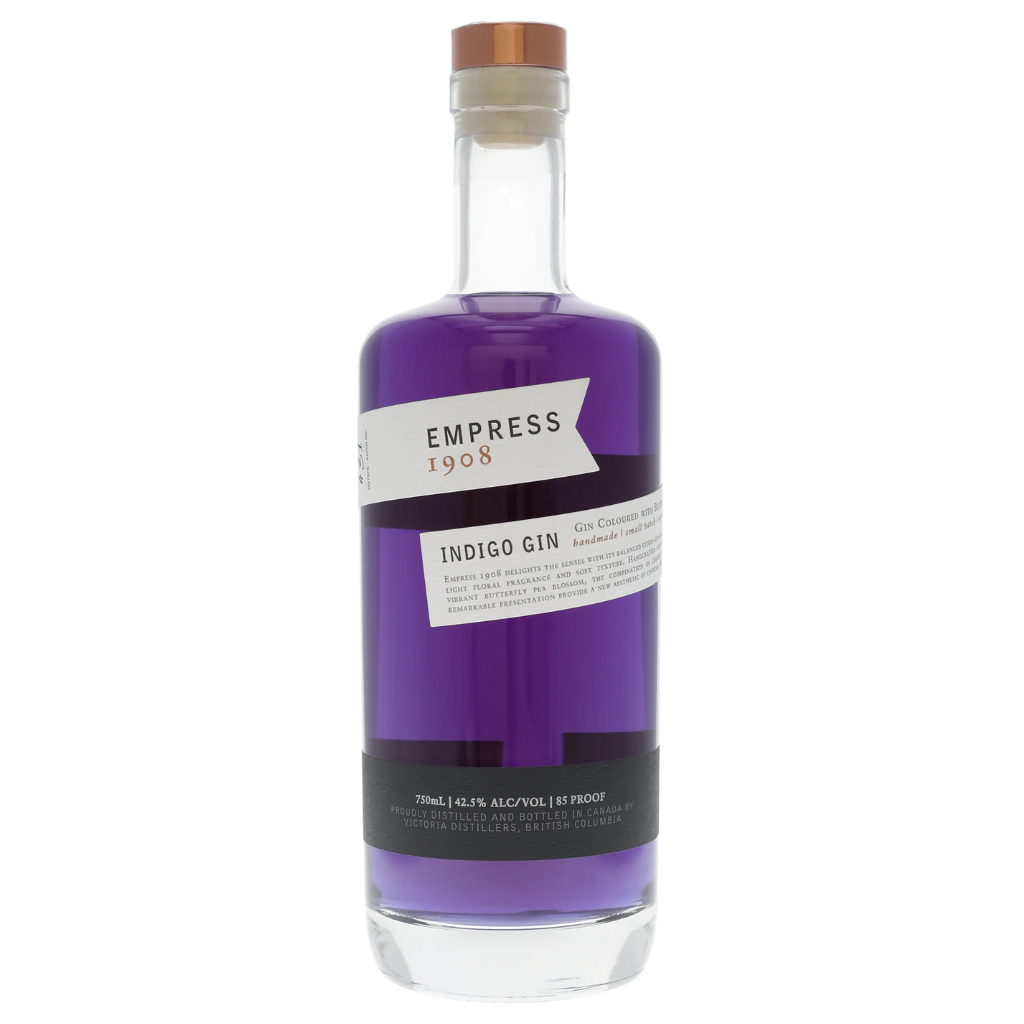 Empress 1908 Gin