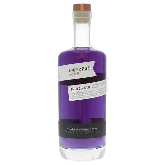 Empress 1908 Gin