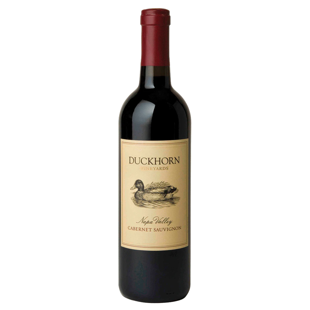 Duckhorn Vineyards 2019 Cabernet Sauvignon Napa Valley