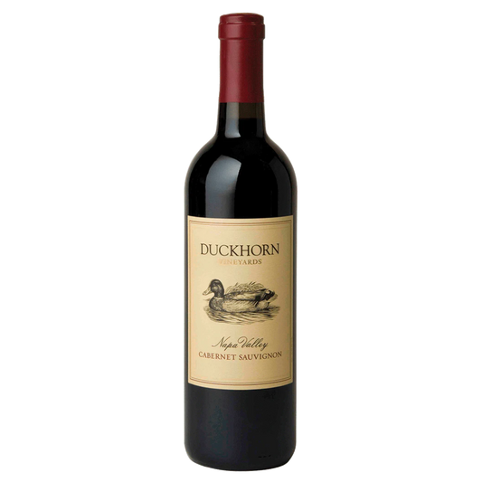 Duckhorn Vineyards 2019 Cabernet Sauvignon Napa Valley