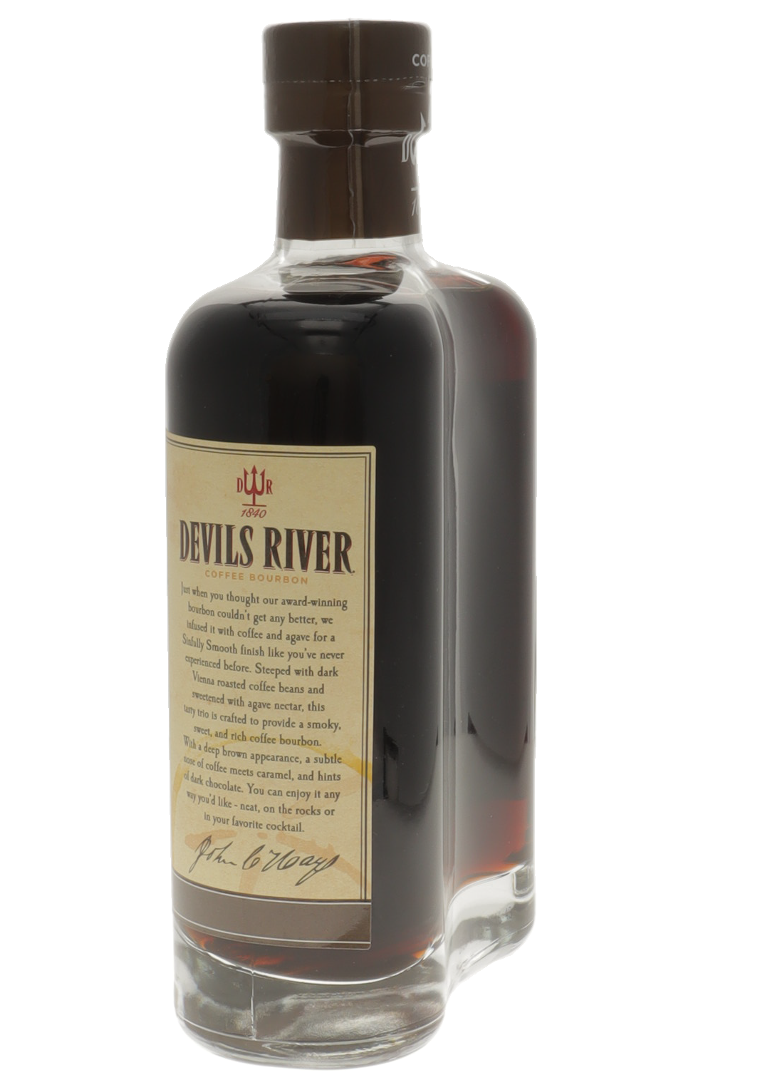 Devils River Distillery - Coffee Bourbon