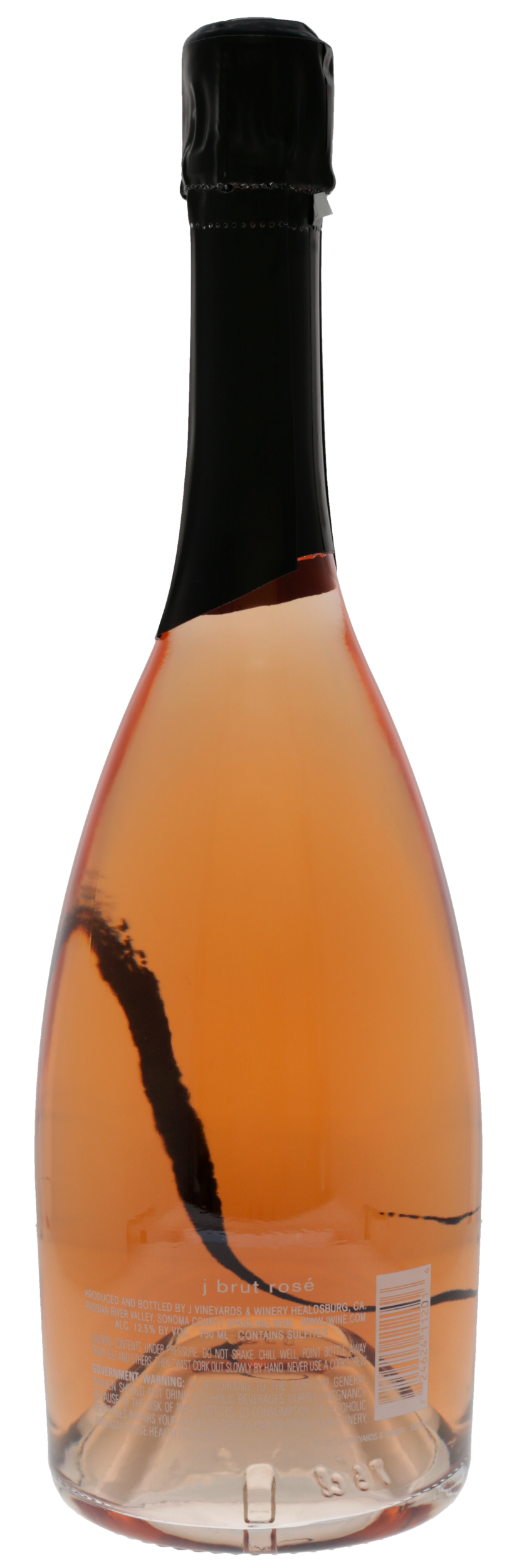 J Vineyards Brut Rose NV