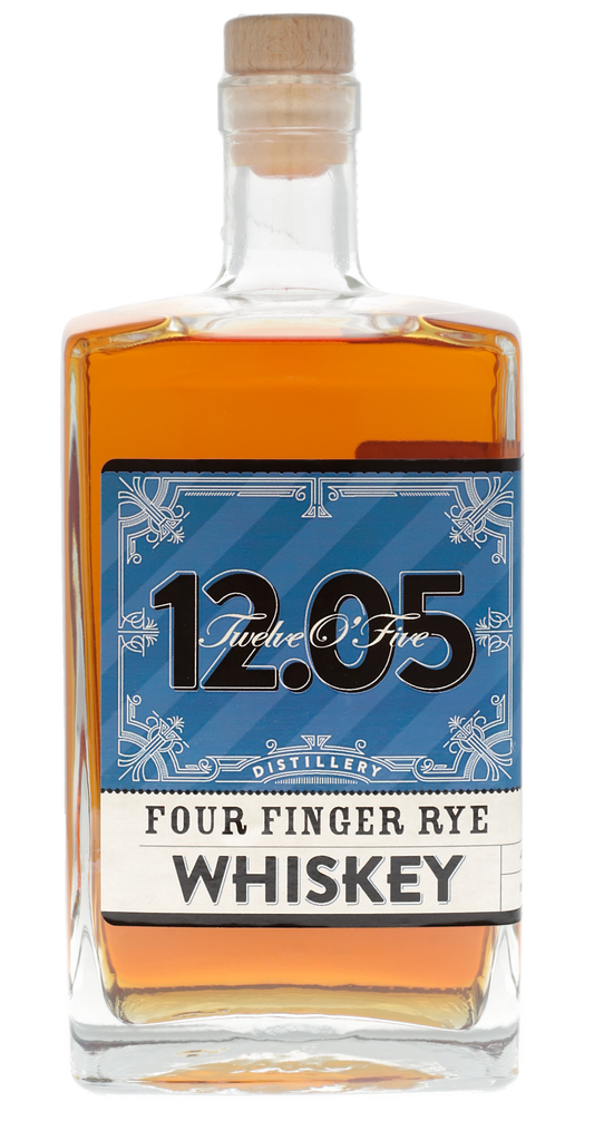 1205 Four Finger Rye Whiskey