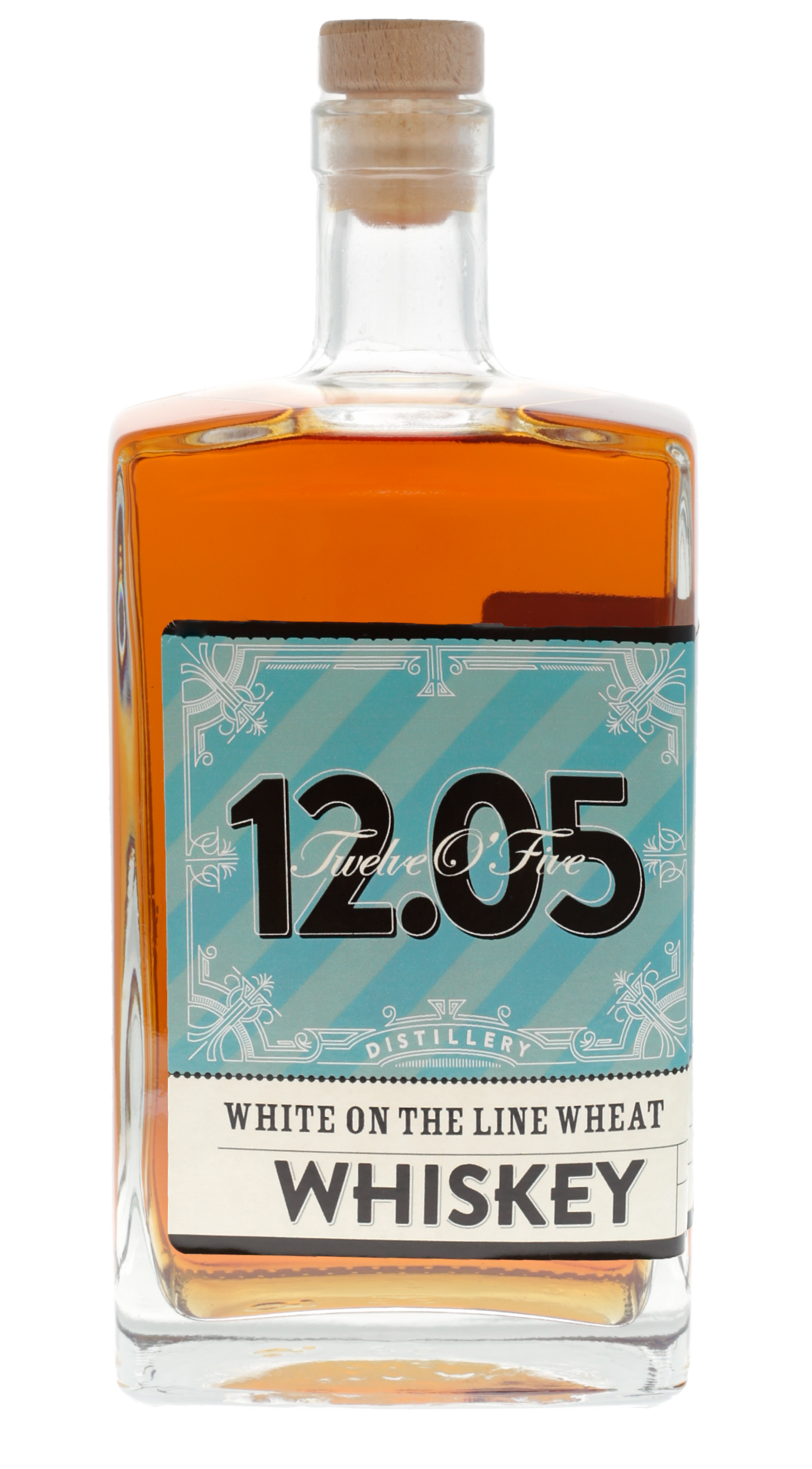 White on the Line Wheat Whiskey