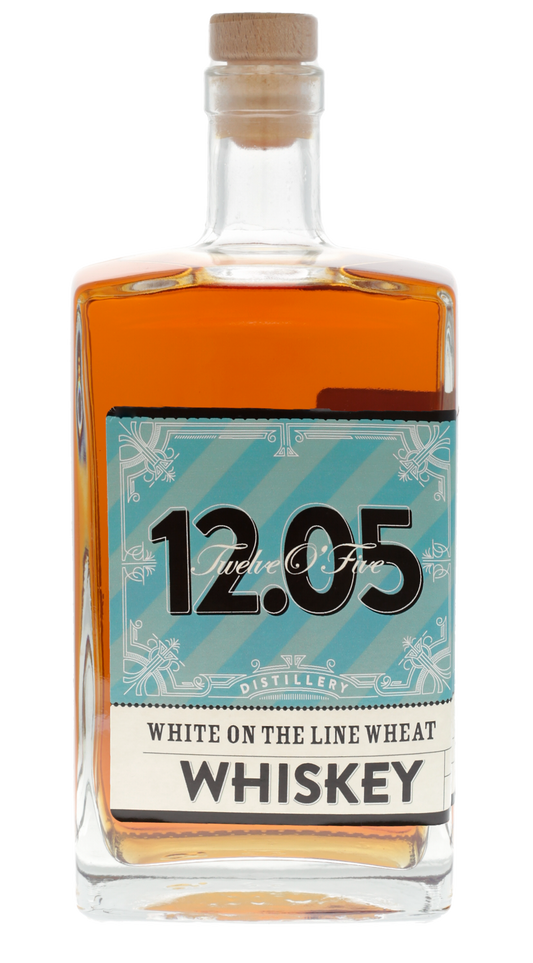White on the Line Wheat Whiskey