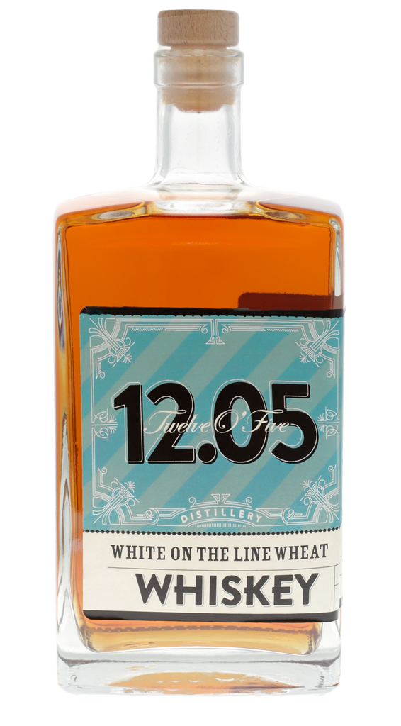 1205 White on the Line Wheat Whiskey
