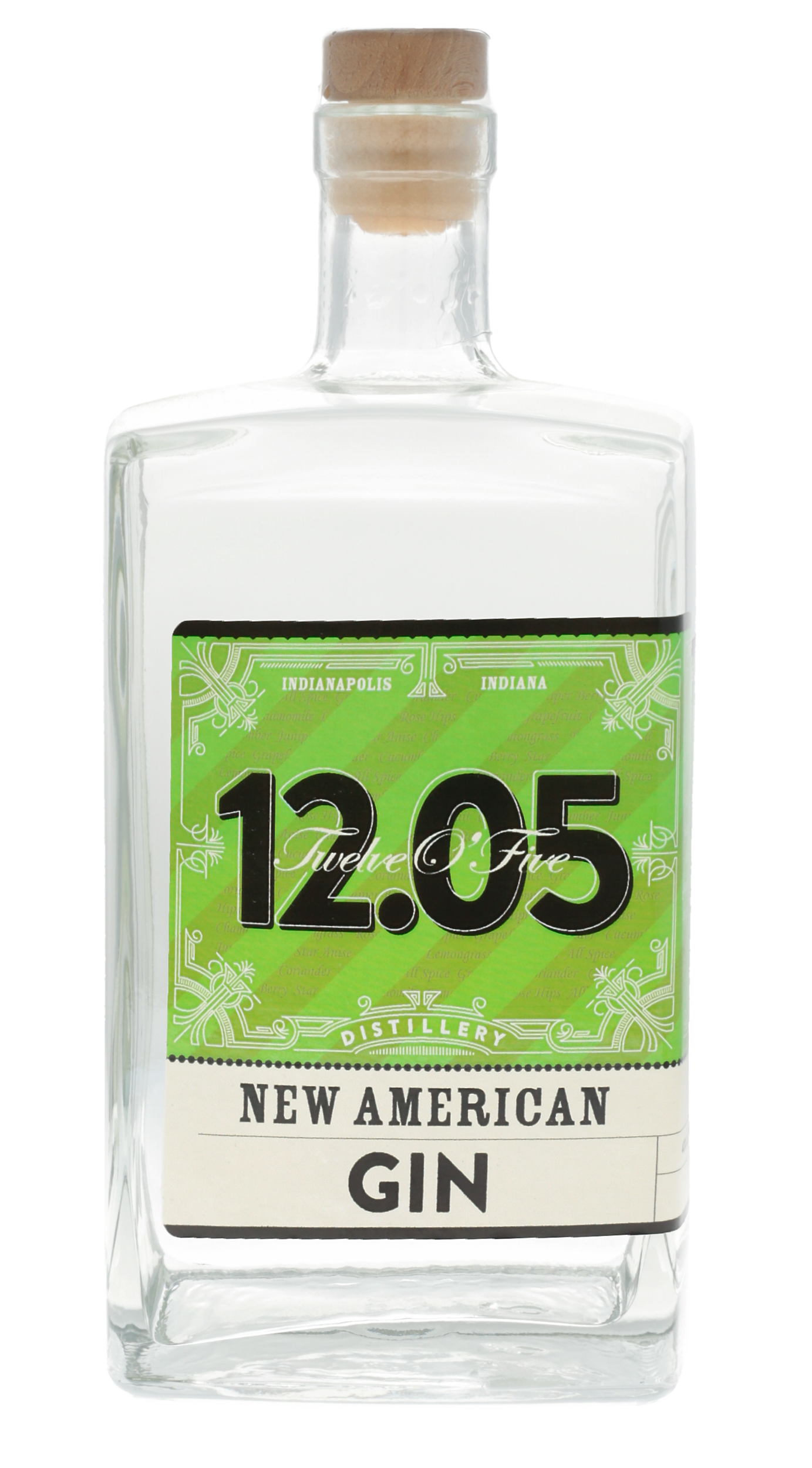 1205 New American Gin