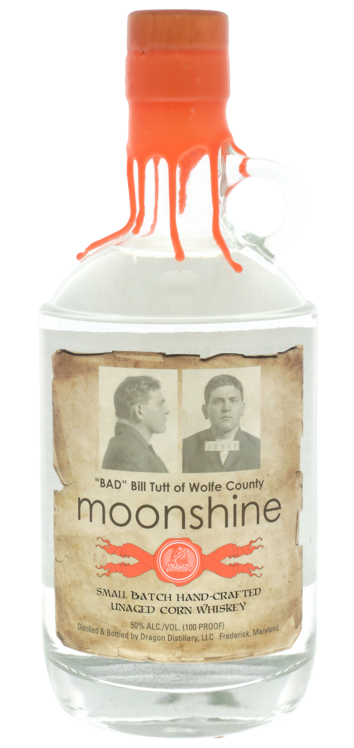 Bad Bill Tutt's Moonshine