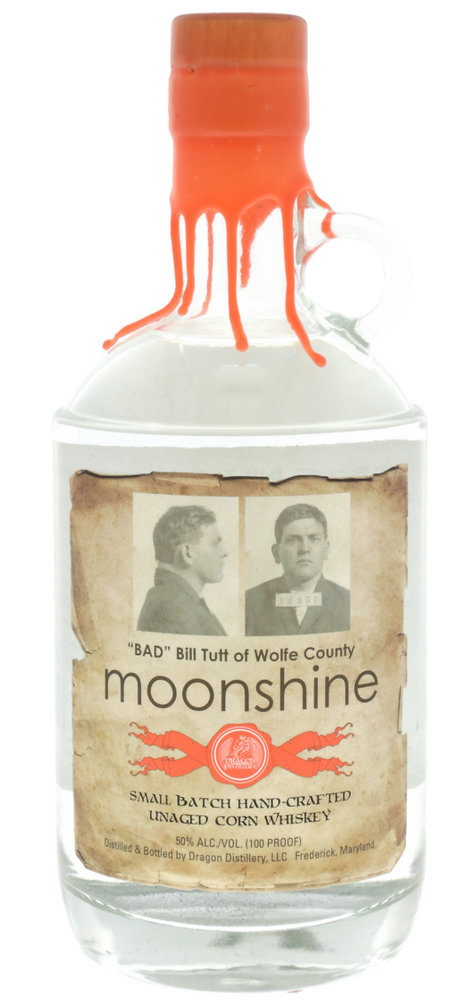 Bad Bill Tutt's Moonshine