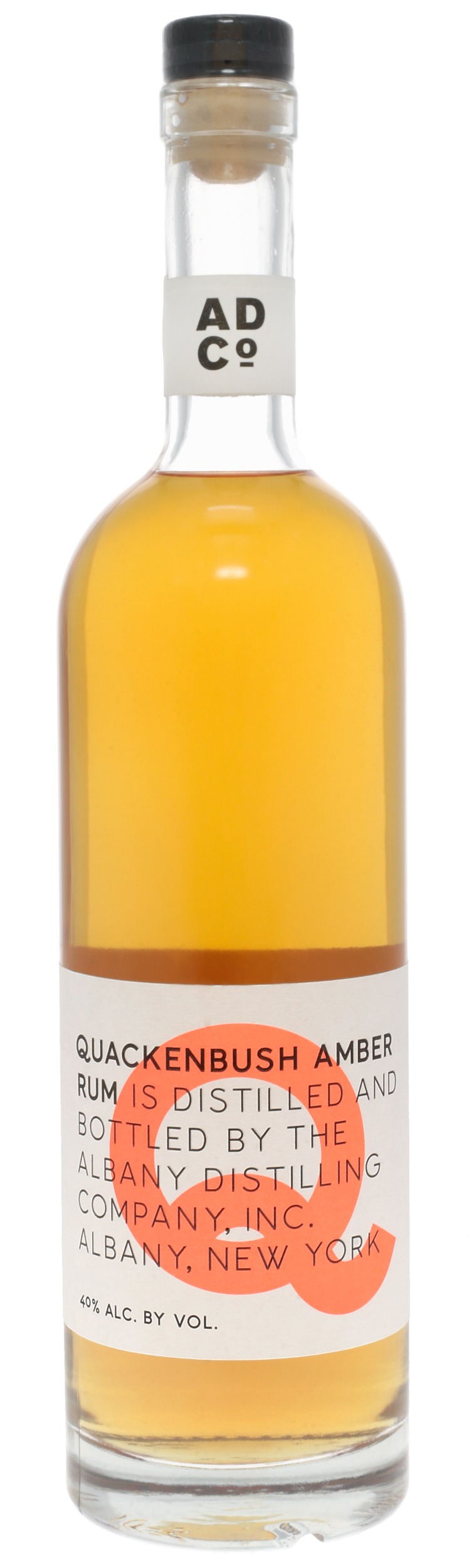 Quackenbush Amber Rum