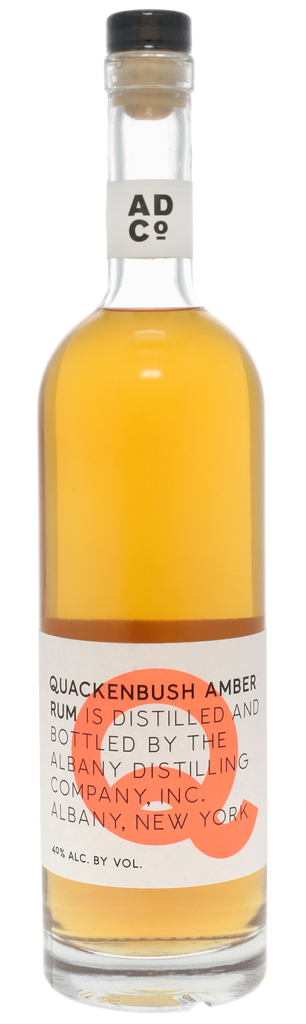 Quackenbush Amber Rum
