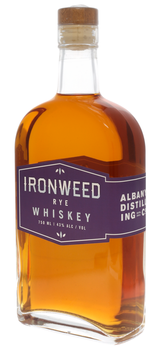 Ironweed Rye Whiskey