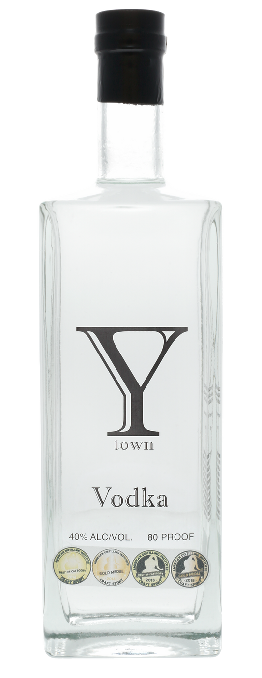 Candella Y-Town Vodka
