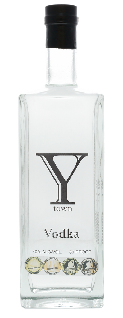 Candella Y-Town Vodka