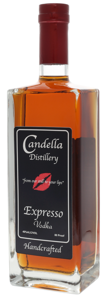 Candella Y-Town Expresso Vodka