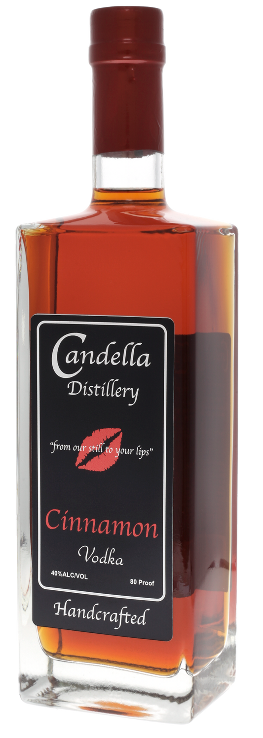 Candella Y-Town Cinnamon Vodka