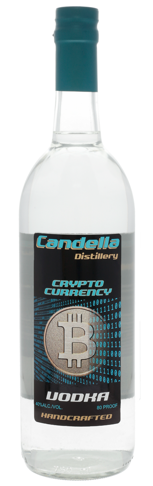 Candella Crypto Currency Vodka