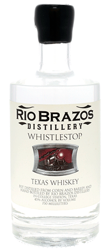 Whistlestop Texas Whiskey