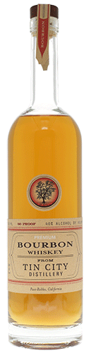 Tin City Distillery - Bourbon Whiskey