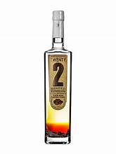 Twenty 2 80 Proof Coffee Bean Flavored Vodka