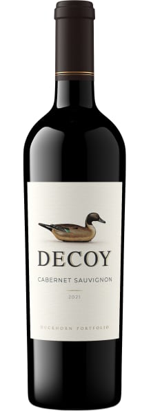 Decoy California Cabernet Sauvignon 2021