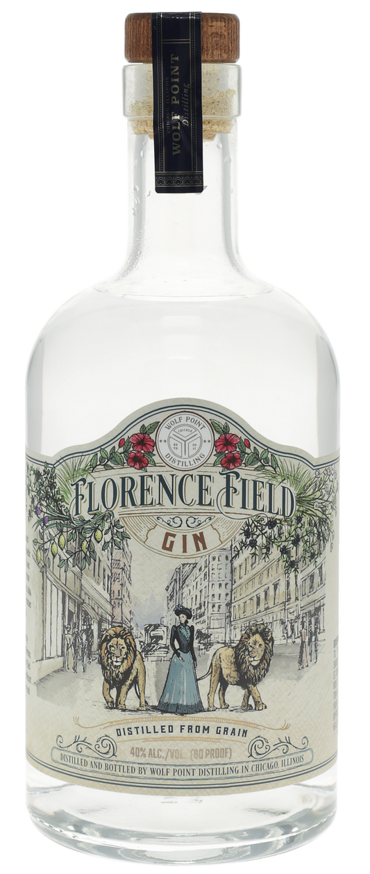 Florence Field Gin