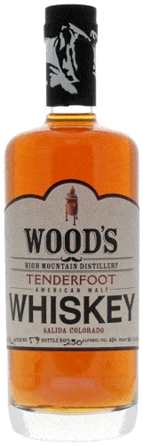 Tenderfoot Malt Whiskey