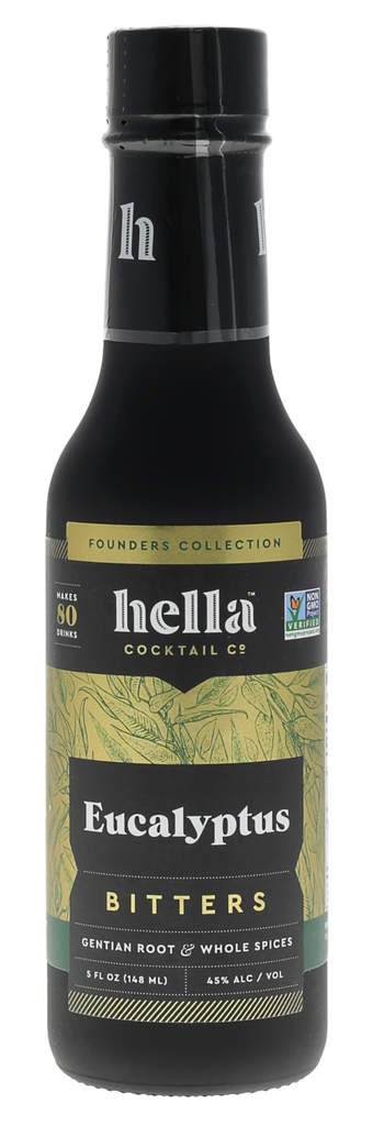 Eucalyptus Cocktail Bitters