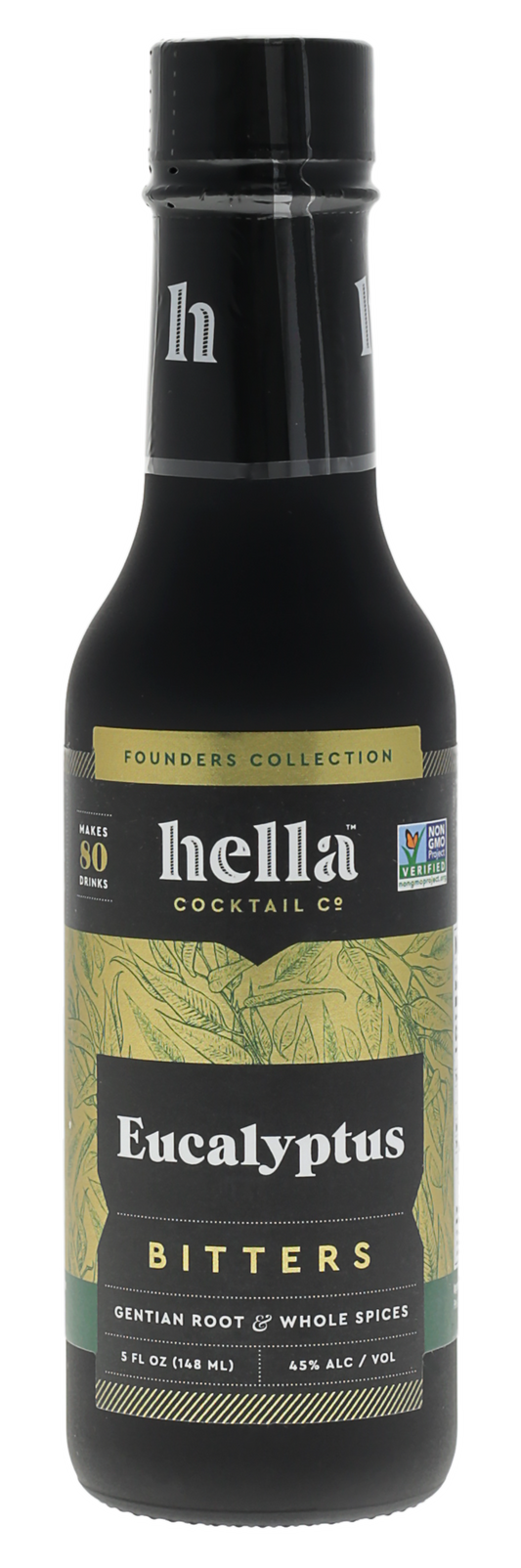 Eucalyptus Cocktail Bitters