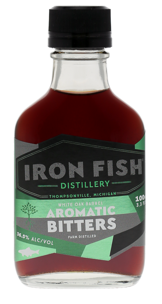 Iron Fish Aromatic Bitters