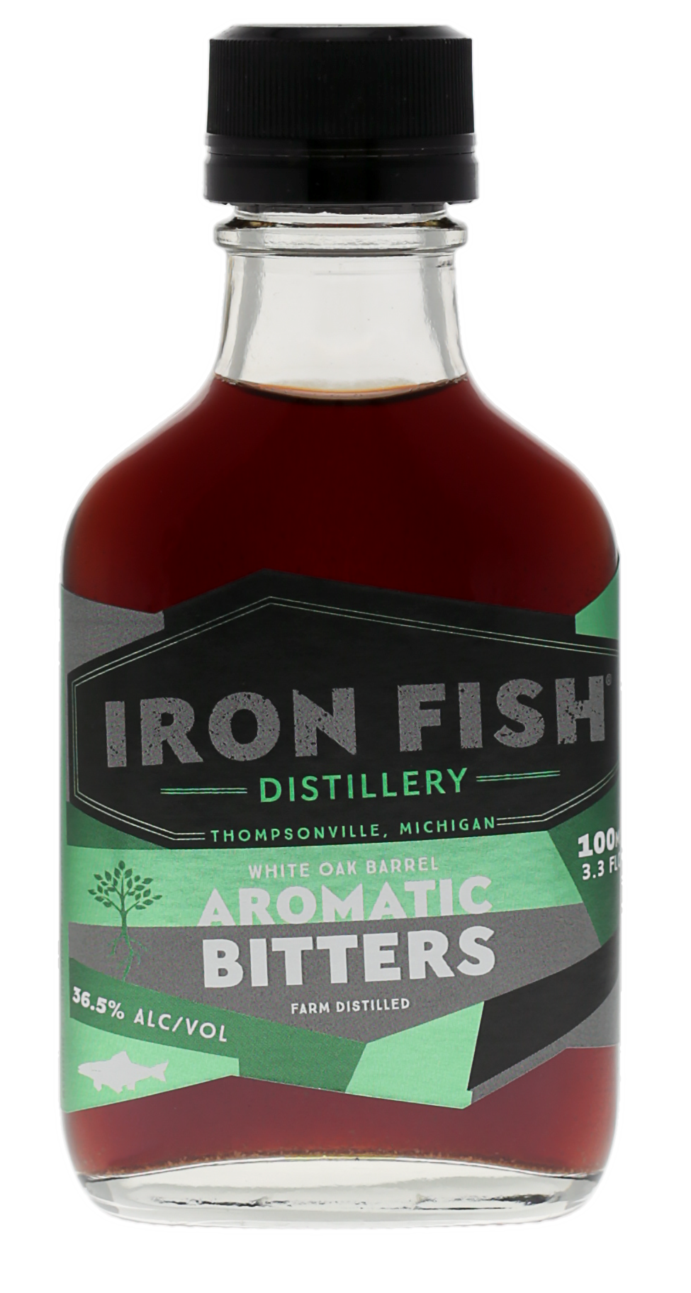 Iron Fish Aromatic Bitters