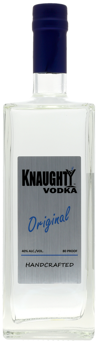 Candella Knaughty Vodka