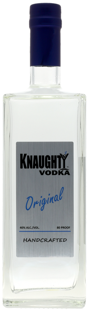 Candella Knaughty Vodka