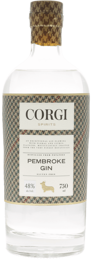 Corgi Pembroke Gin