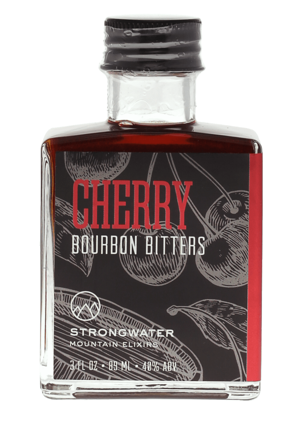 Strongwater Cherry Bourbon Bitters