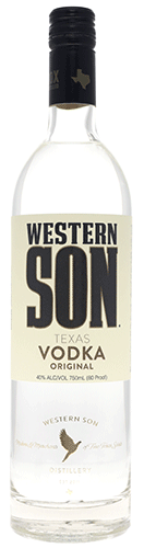 Western Son Vodka