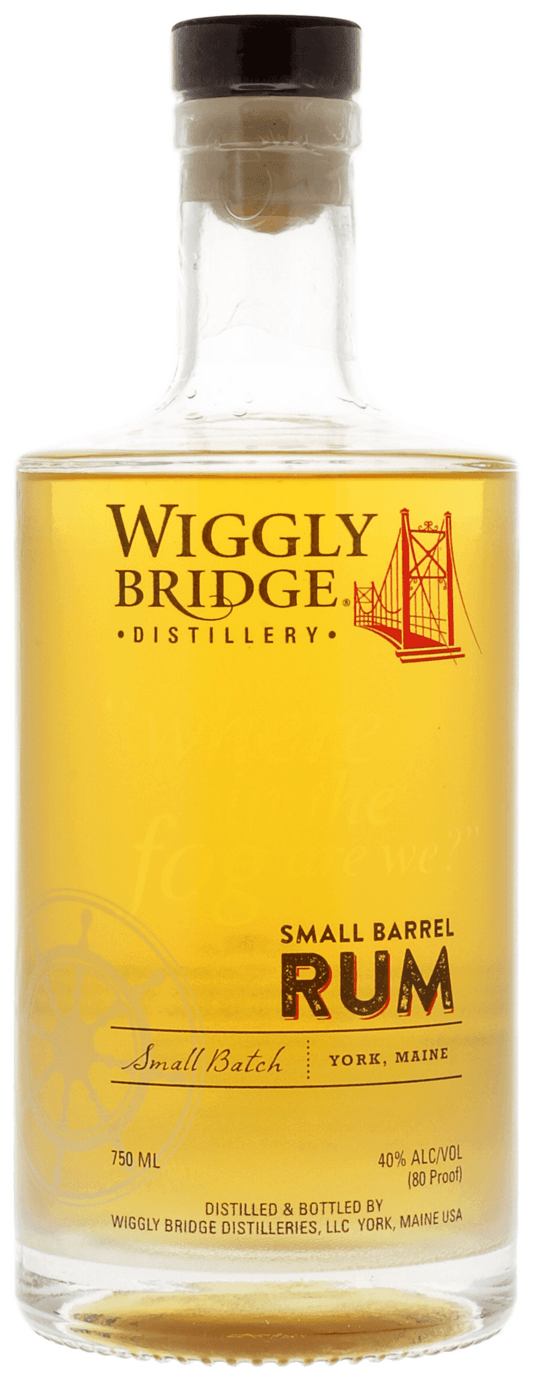 Small Barrel Rum