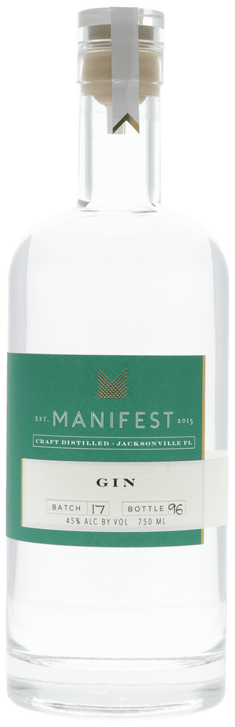 Manifest Gin