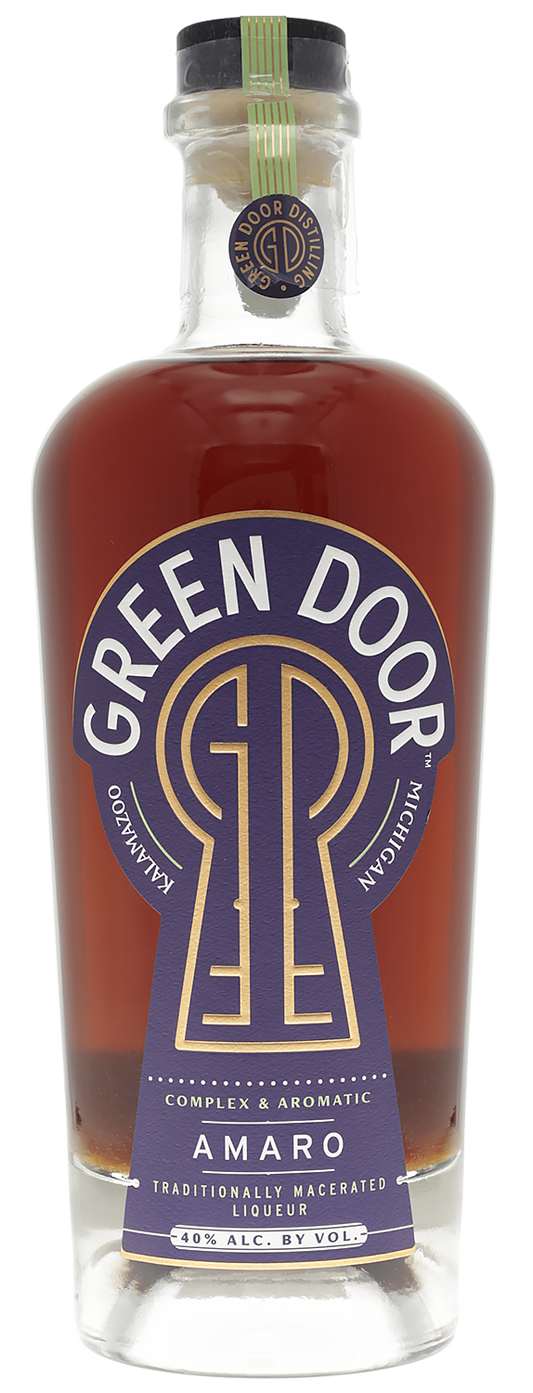 Green Door Amaro