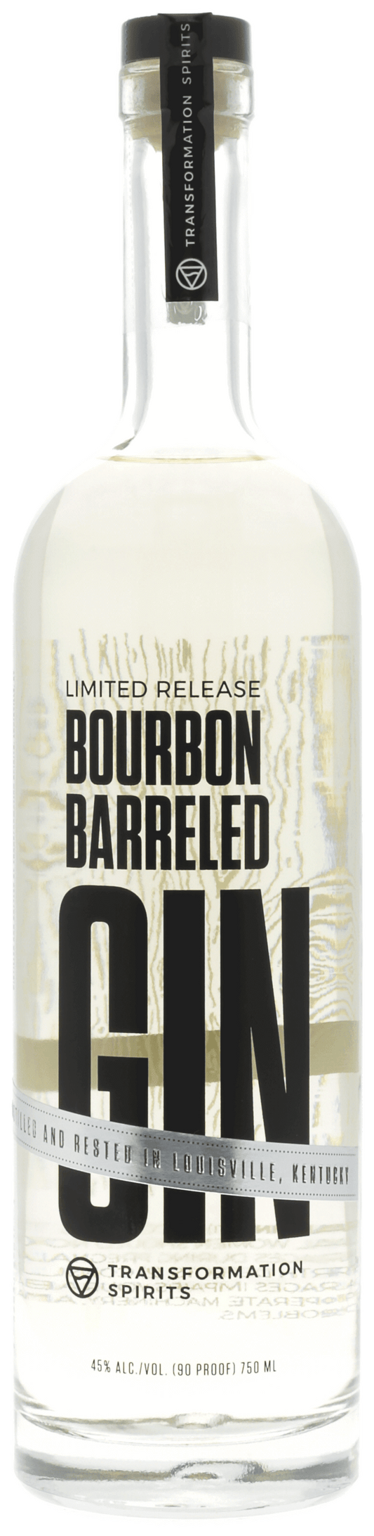 Limited Release Bourbon Barreled Gin