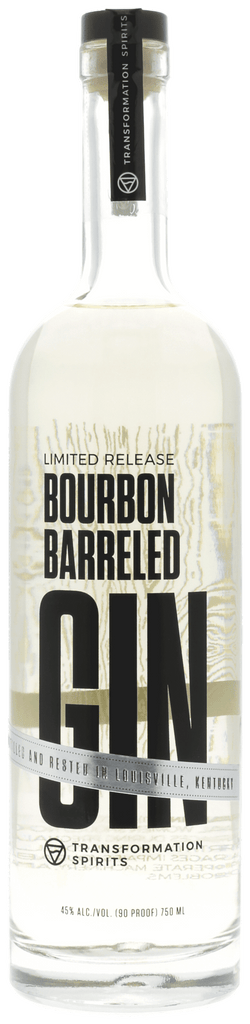 Limited Release Bourbon Barreled Gin