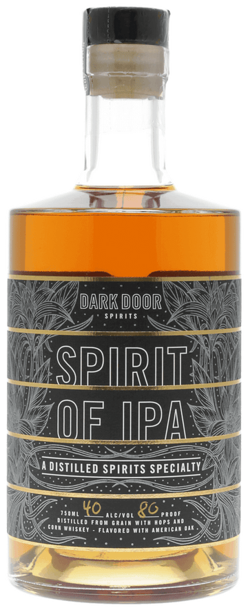 Spirit of IPA Whiskey