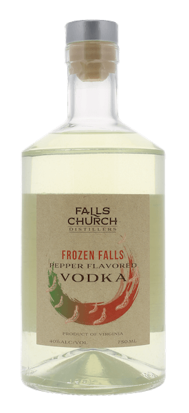 Frozen Falls Pepper Vodka