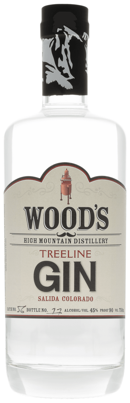 Treeline Gin